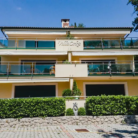 Apartament Orka Omišalj