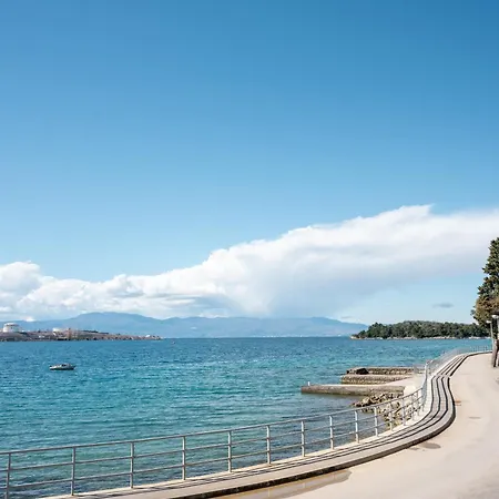 Appartement Orka Omišalj