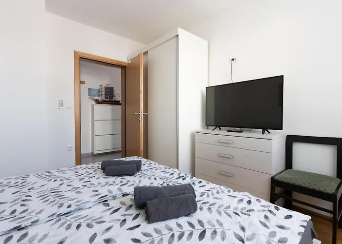 Orka Apartament Omišalj