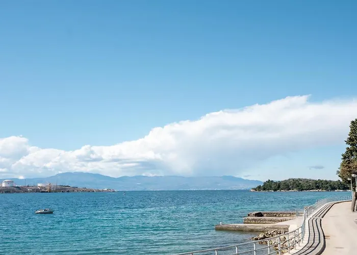 Apartament Orka Omišalj