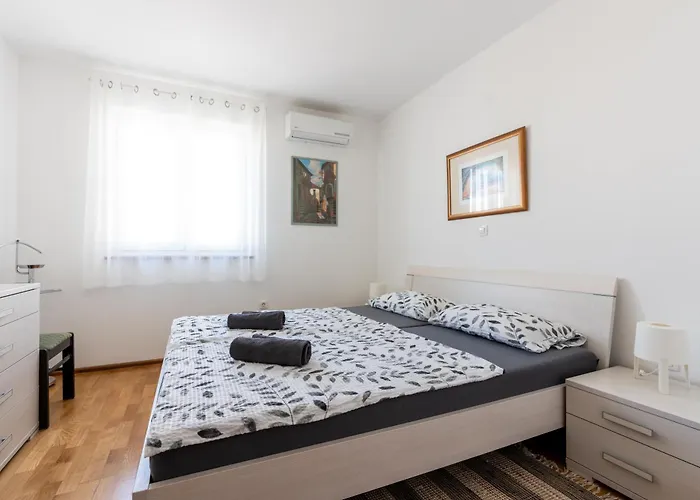 Apartament Orka Omišalj