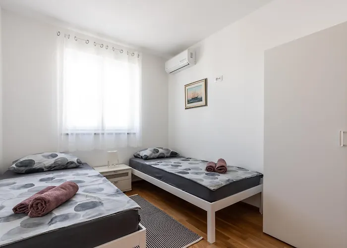 Apartament Orka Omišalj