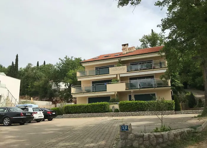 Apartament Orka