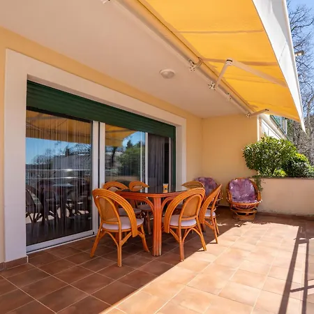 Appartement Orka *