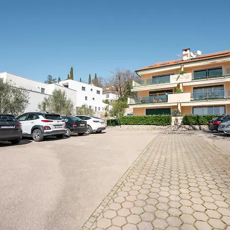 Appartement Orka *