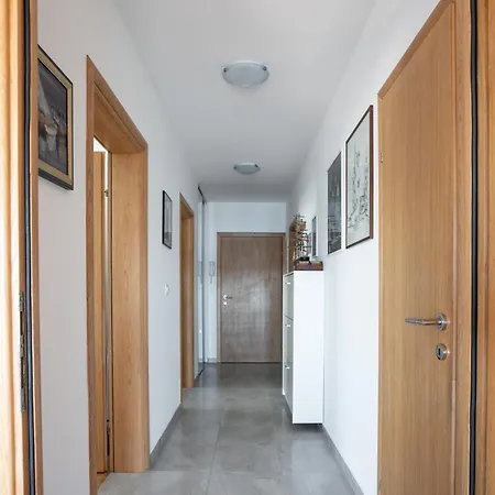 Appartement Orka *