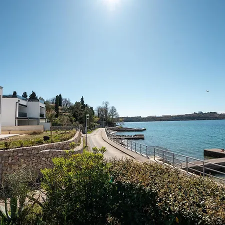 Appartement Orka *