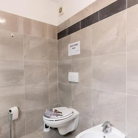 Orka Appartement Omišalj