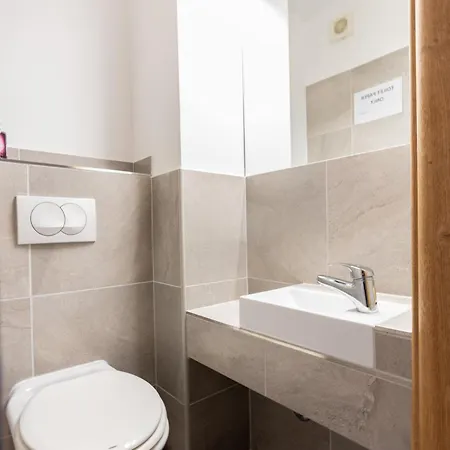 Appartement Orka *