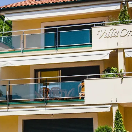 Appartement Orka