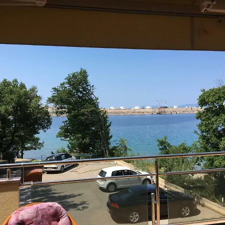 Appartement Orka *