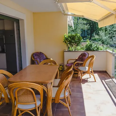 Appartement Orka *
