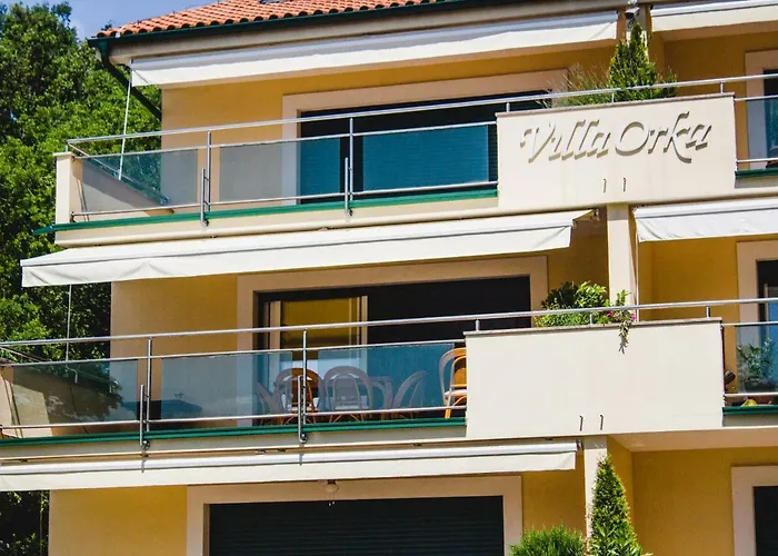 Διαμέρισμα Orka